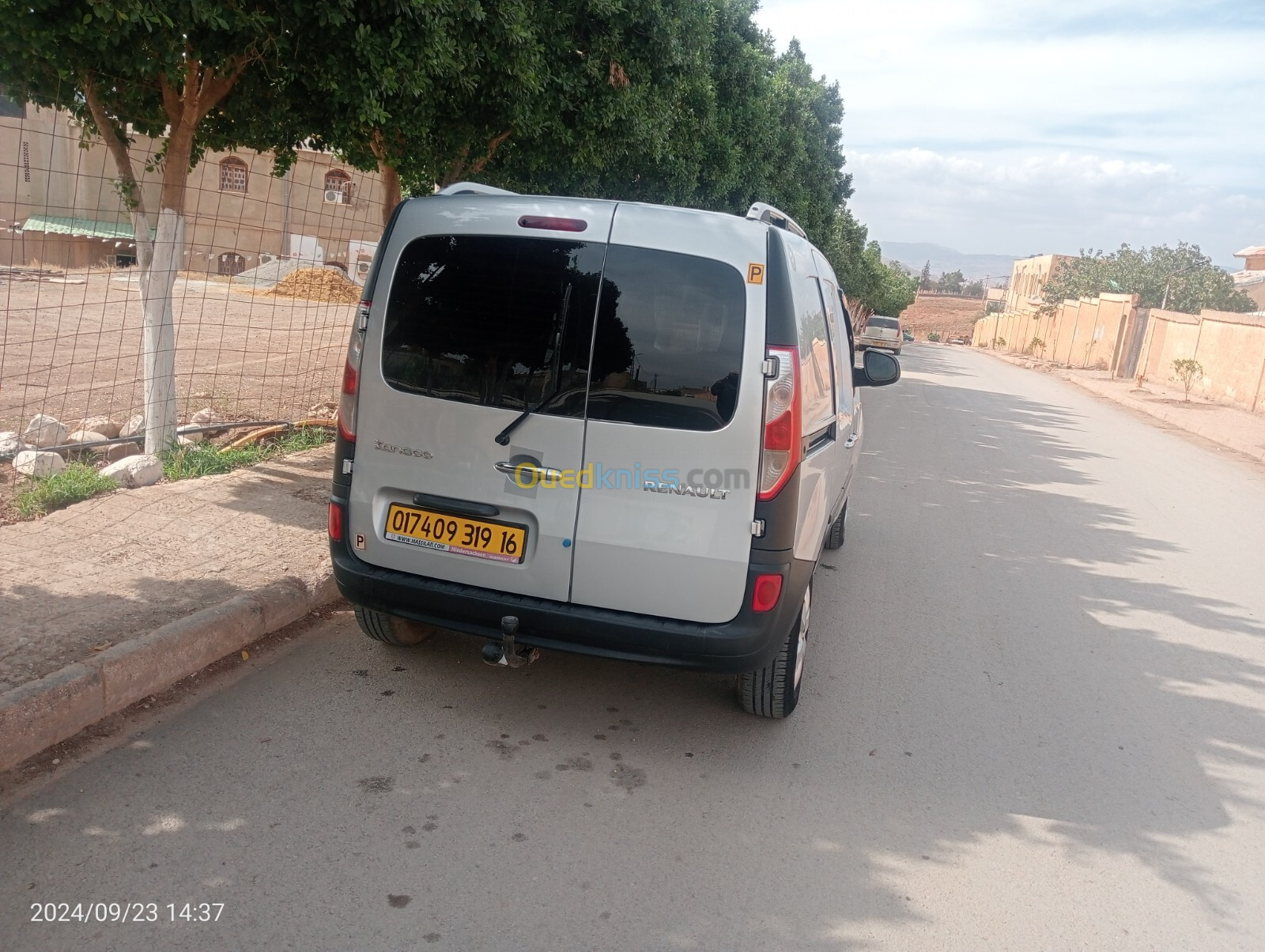 Renault Kangoo 2019 Confort