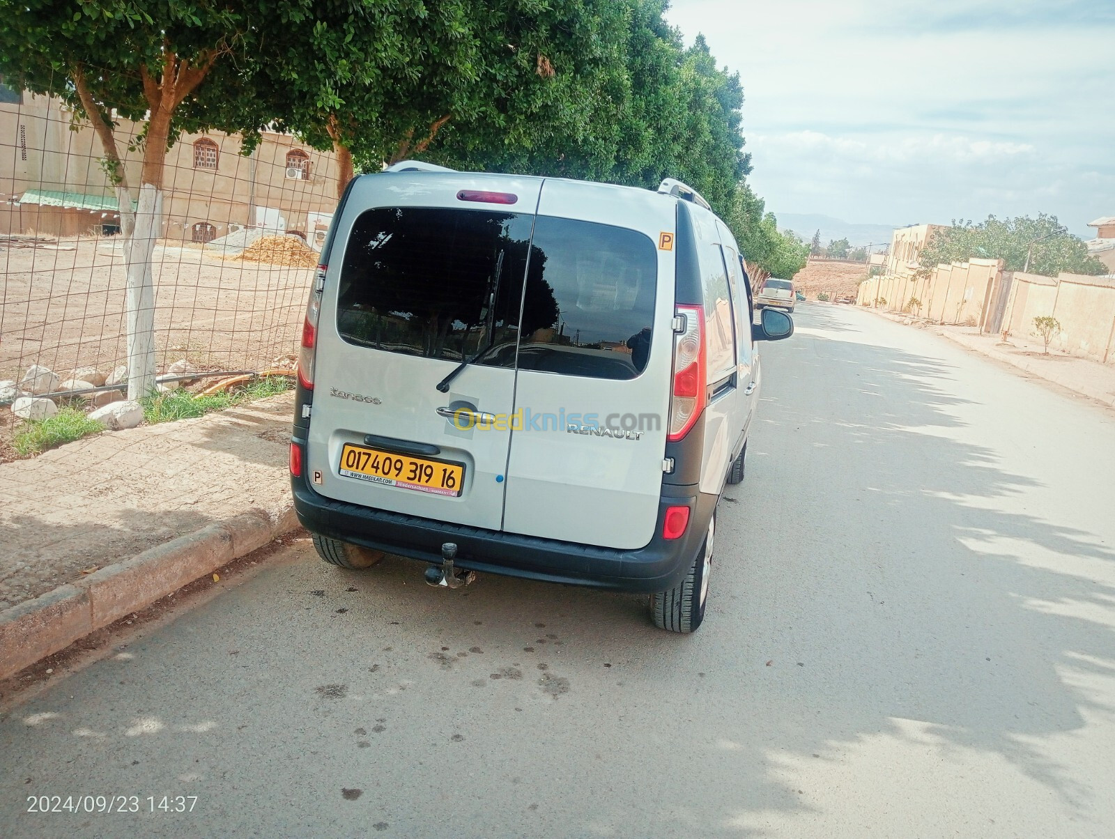 Renault Kangoo 2019 Grand Confort