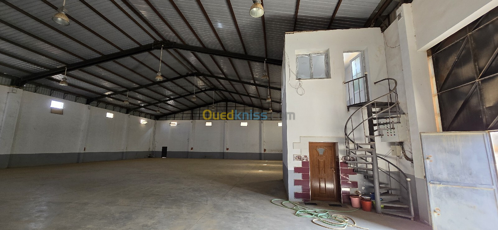 Location Hangar Chlef Chlef