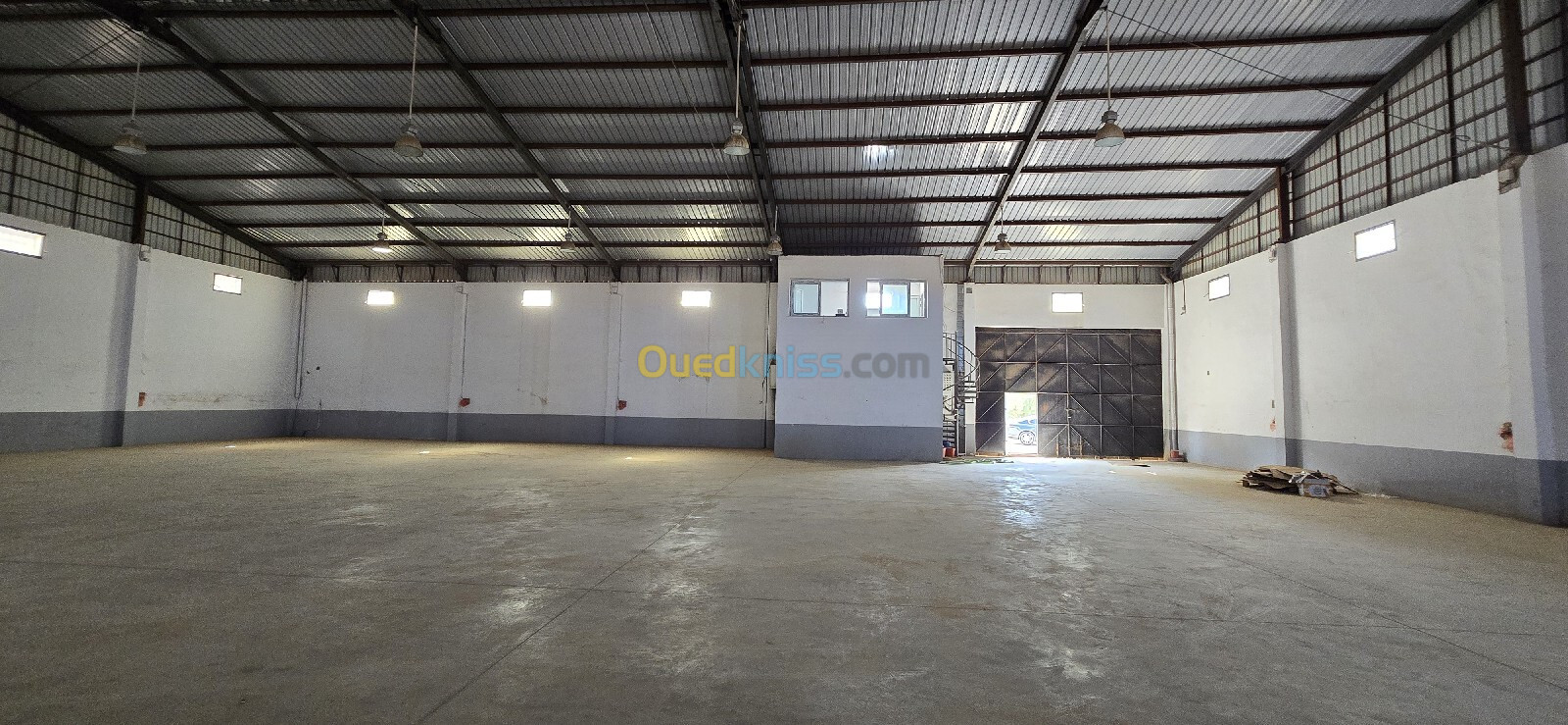 Location Hangar Chlef Chlef