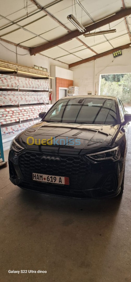 Audi Q3 2022 S Line