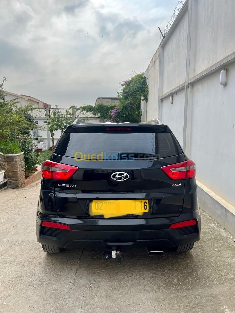 Hyundai Creta 2017 Gls