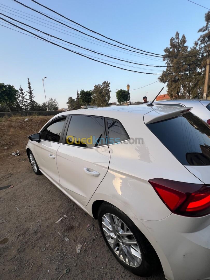 Seat Ibiza 2021 High Facelift