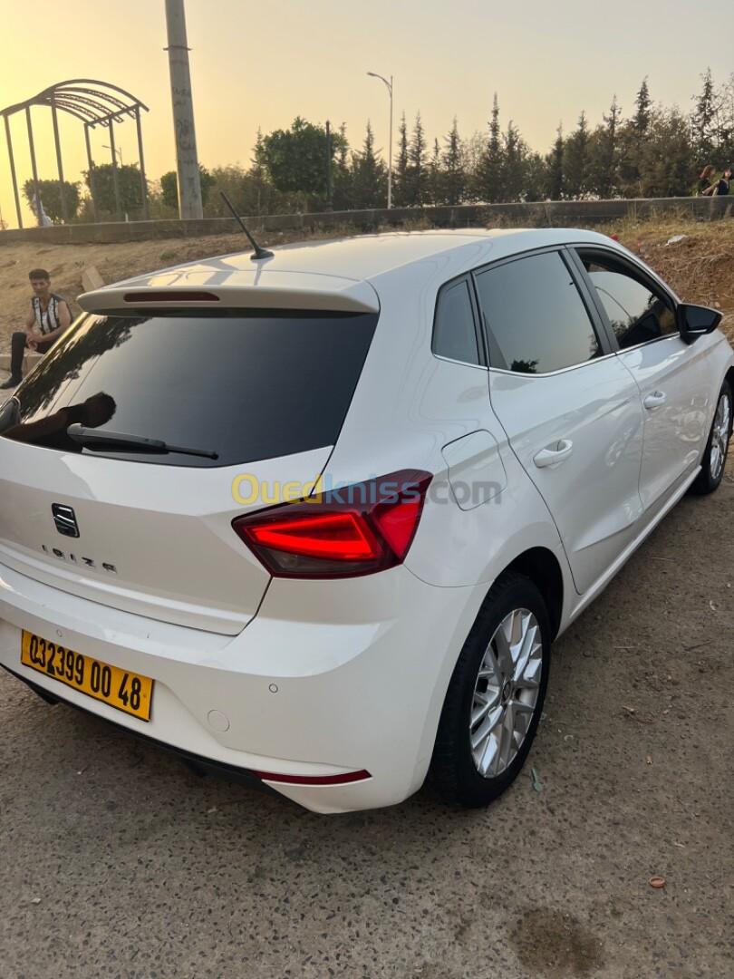 Seat Ibiza 2021 High Facelift