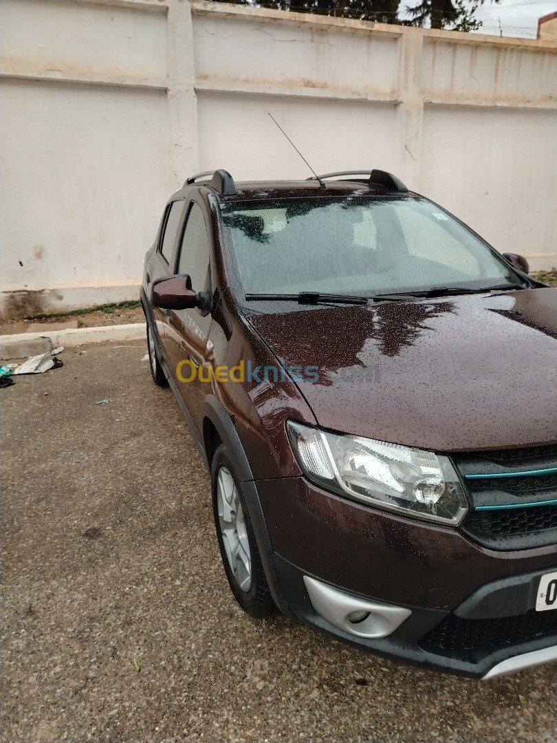 Dacia Sandero 2016 Stepway