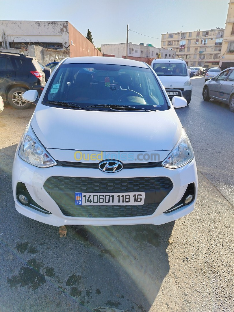 Hyundai Grand i10 2018 