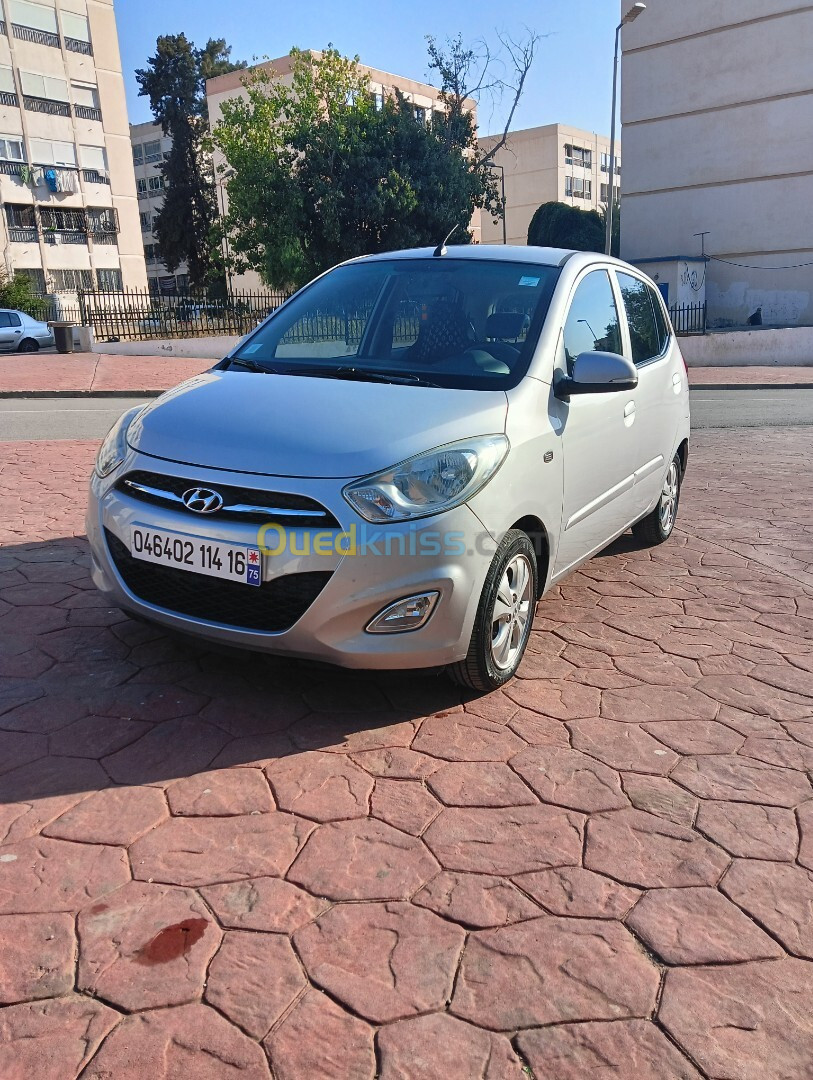 Hyundai i10 2014 i10