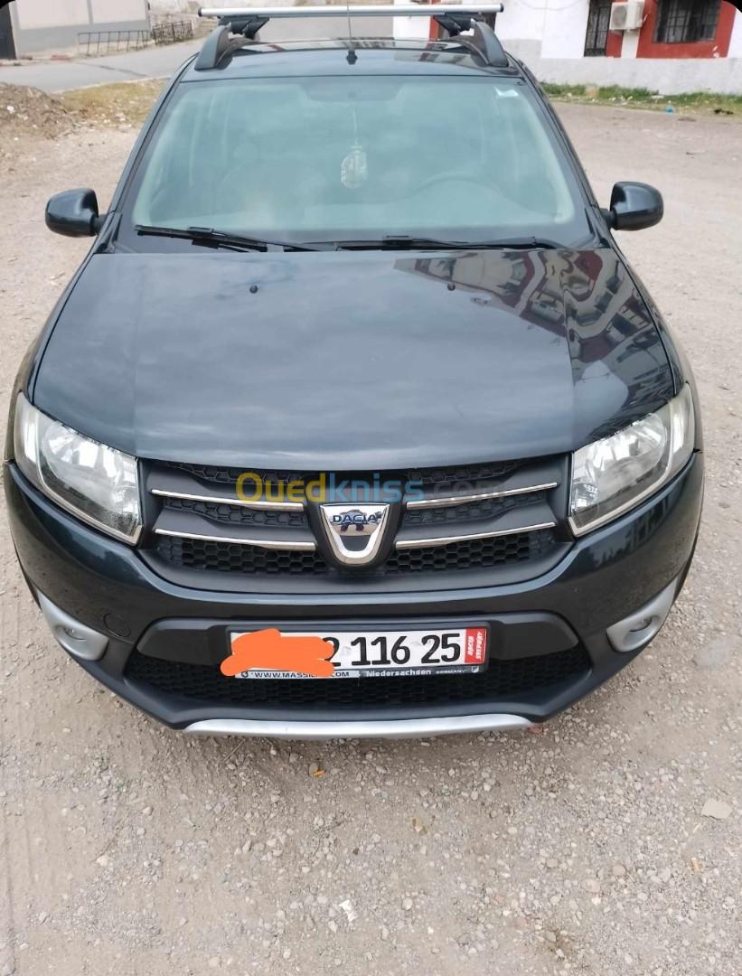 Dacia Stepway 2016 