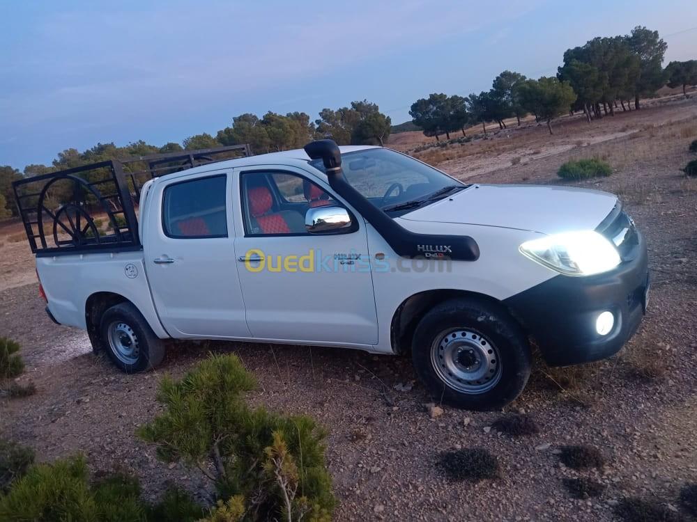 Toyota Hilux 2010 D4-D