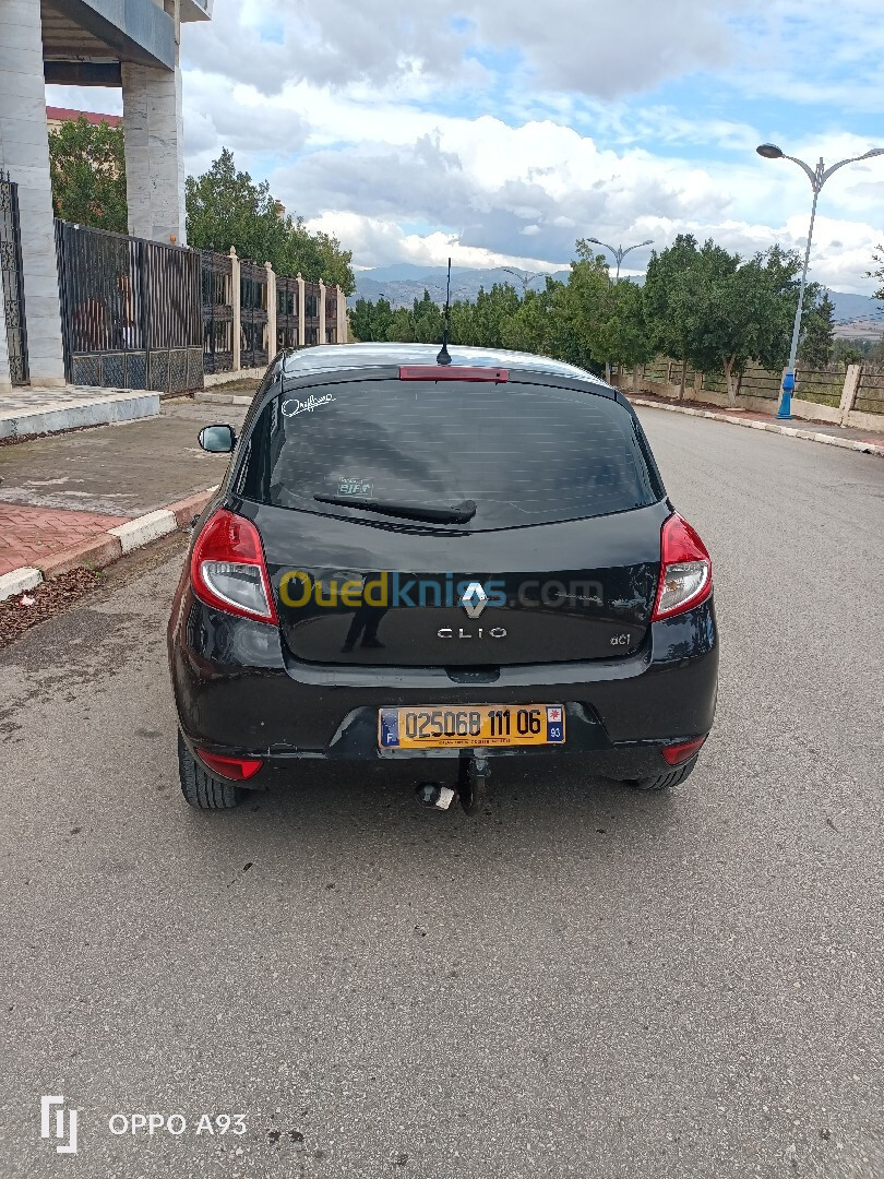 Renault Clio 3 2011 Clio 3