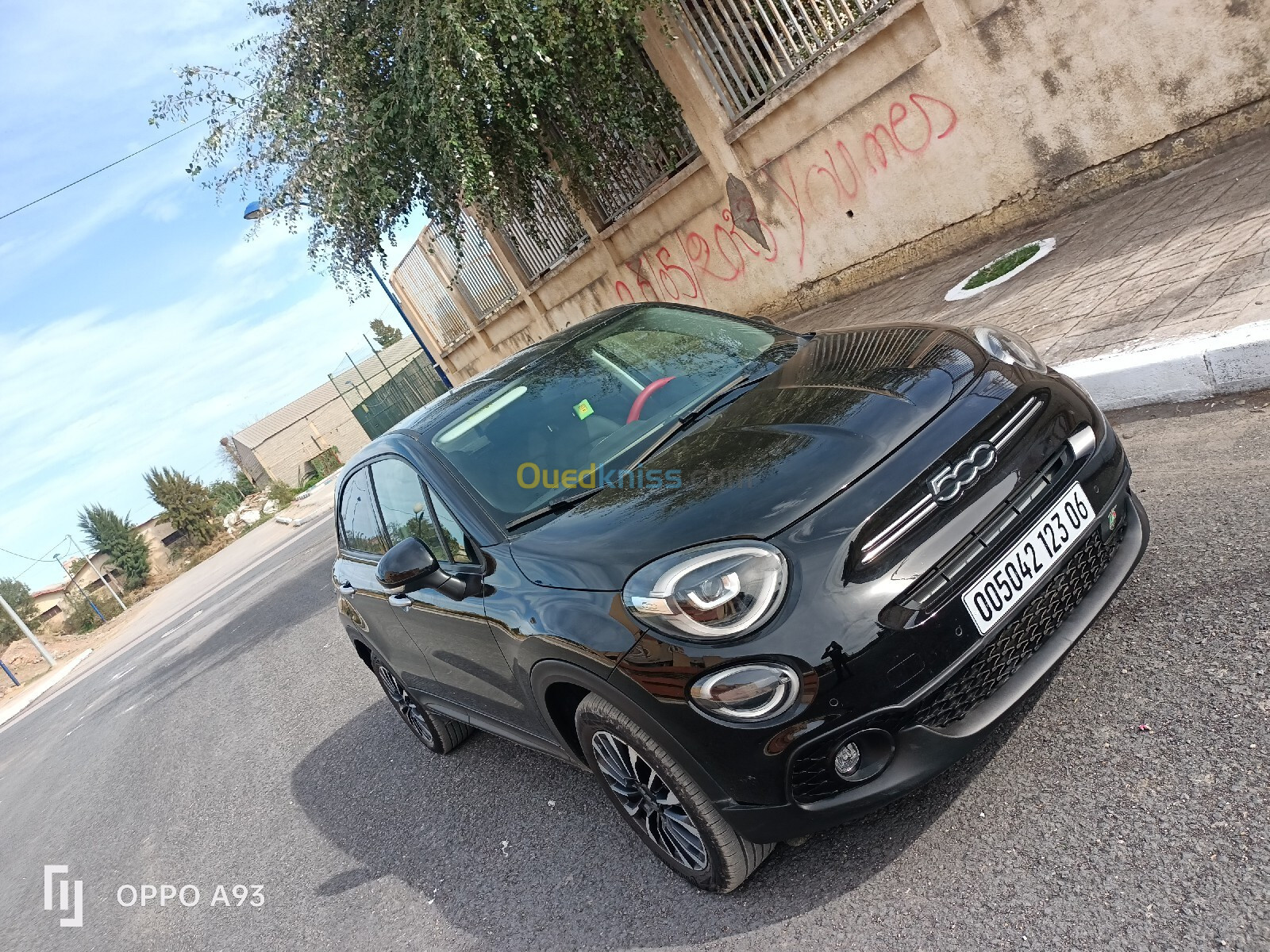 Fiat 500x 2023 Club