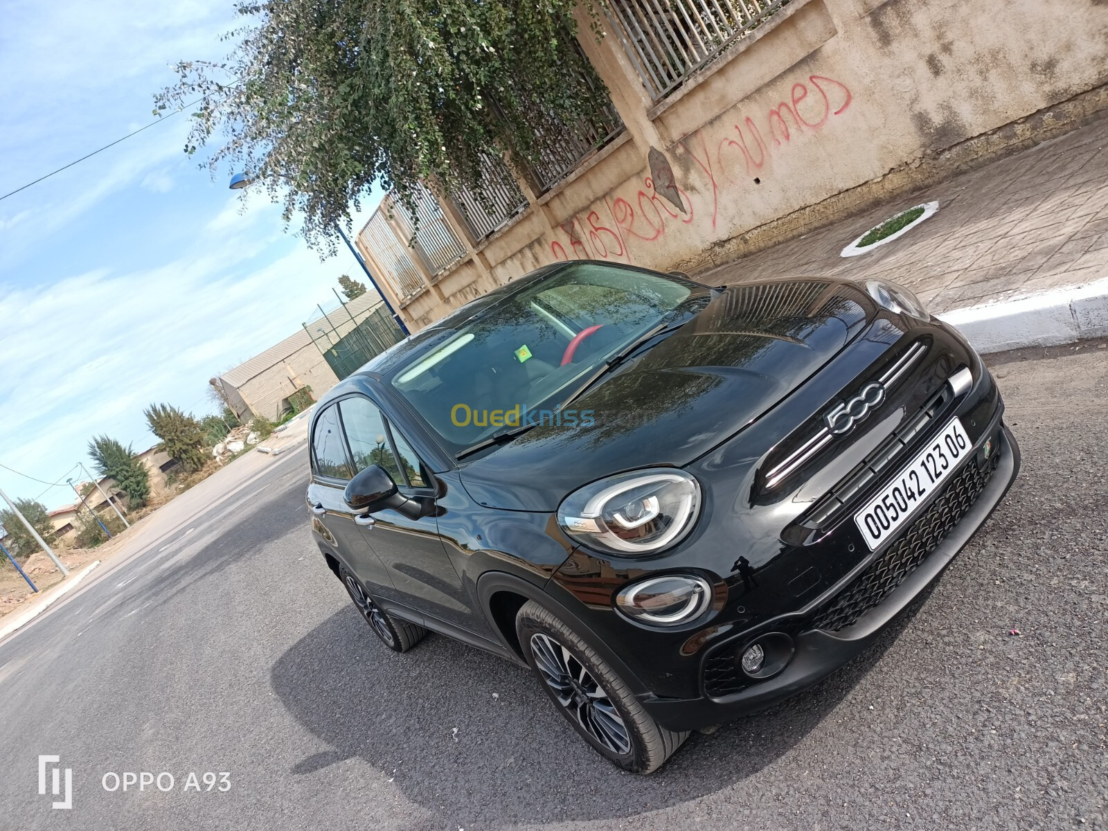 Fiat 500x 2023 Club