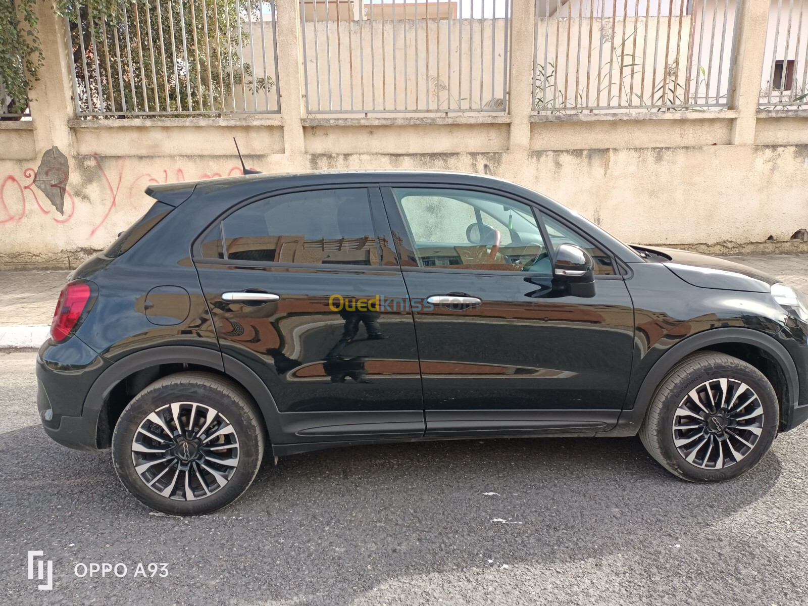 Fiat 500x 2023 Club