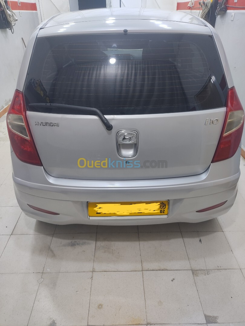 Hyundai i10 2012 GLS