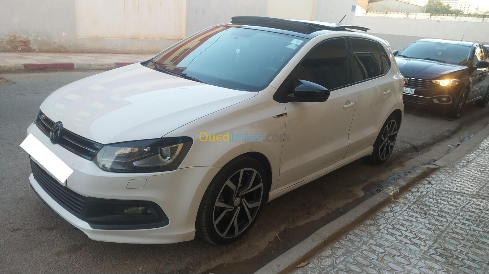 Volkswagen Polo 2014 R-line