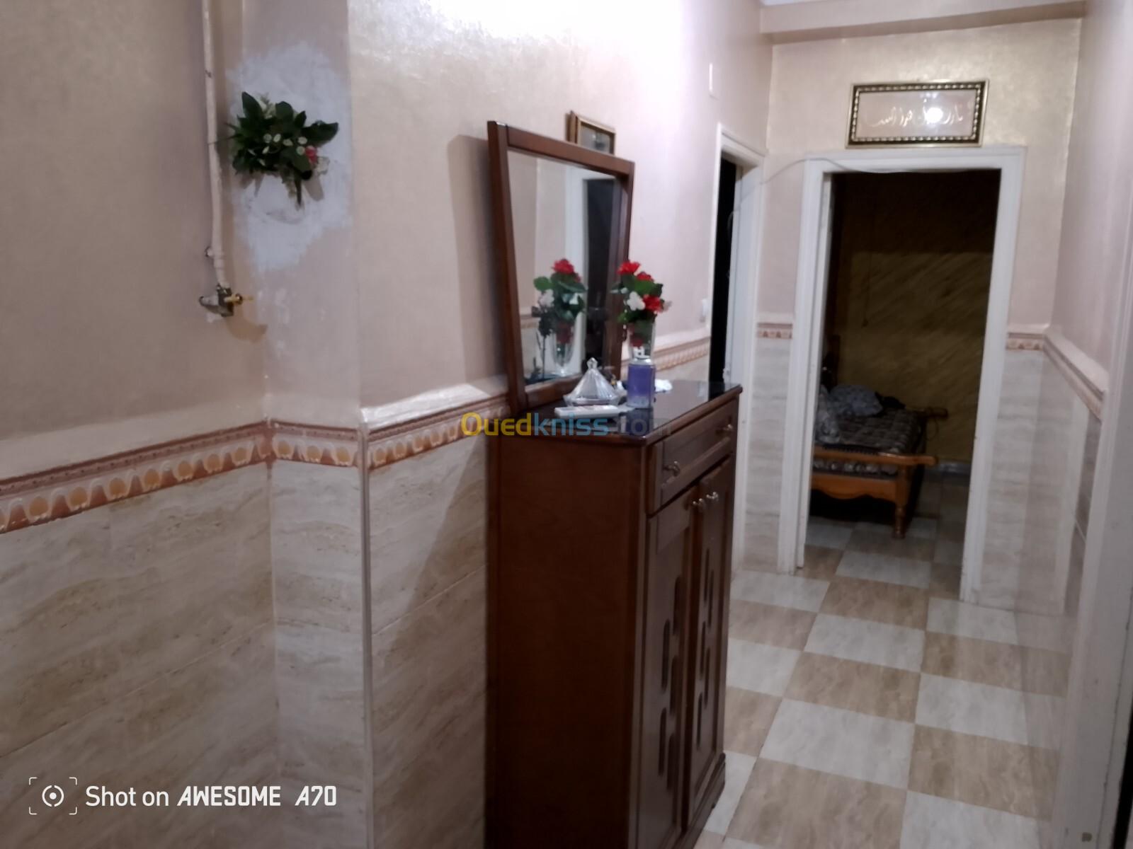 Vente Appartement F4 Bordj Bou Arreridj Bordj bou arreridj