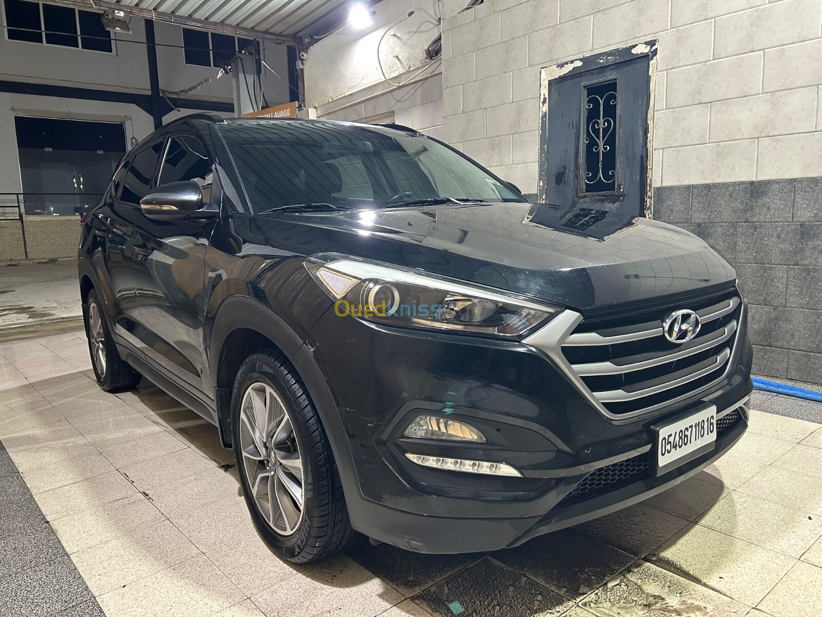 Hyundai New Tucson 2018 New Tucson