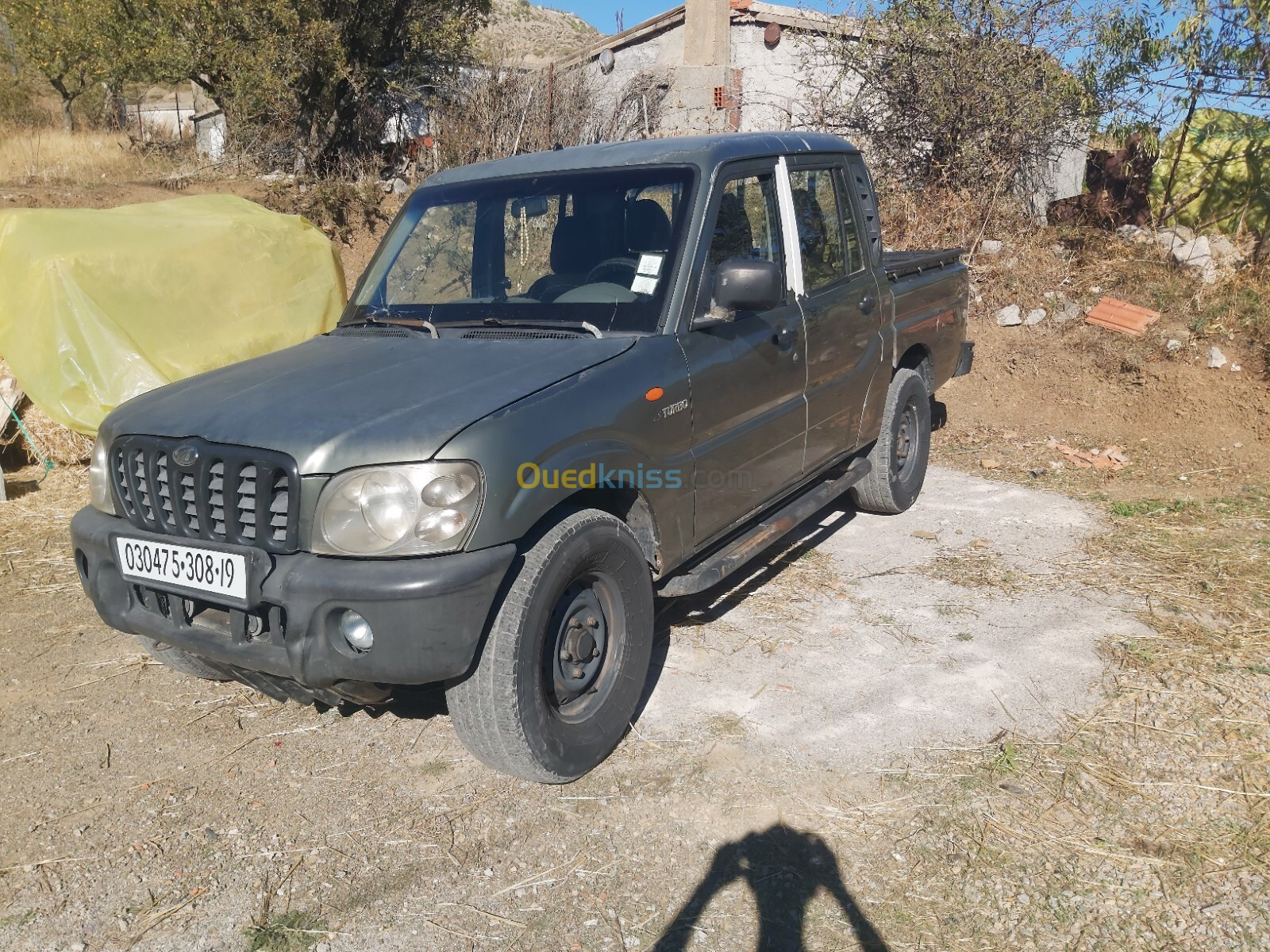 Mahindra Scorpio 2008 DC