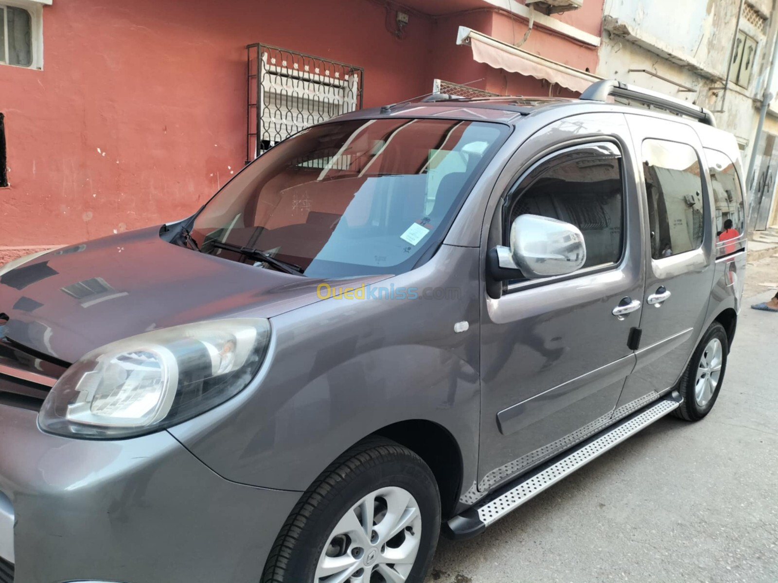 Renault Kangoo 2017 Confort