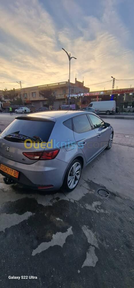 Seat Leon 2017 FR+15