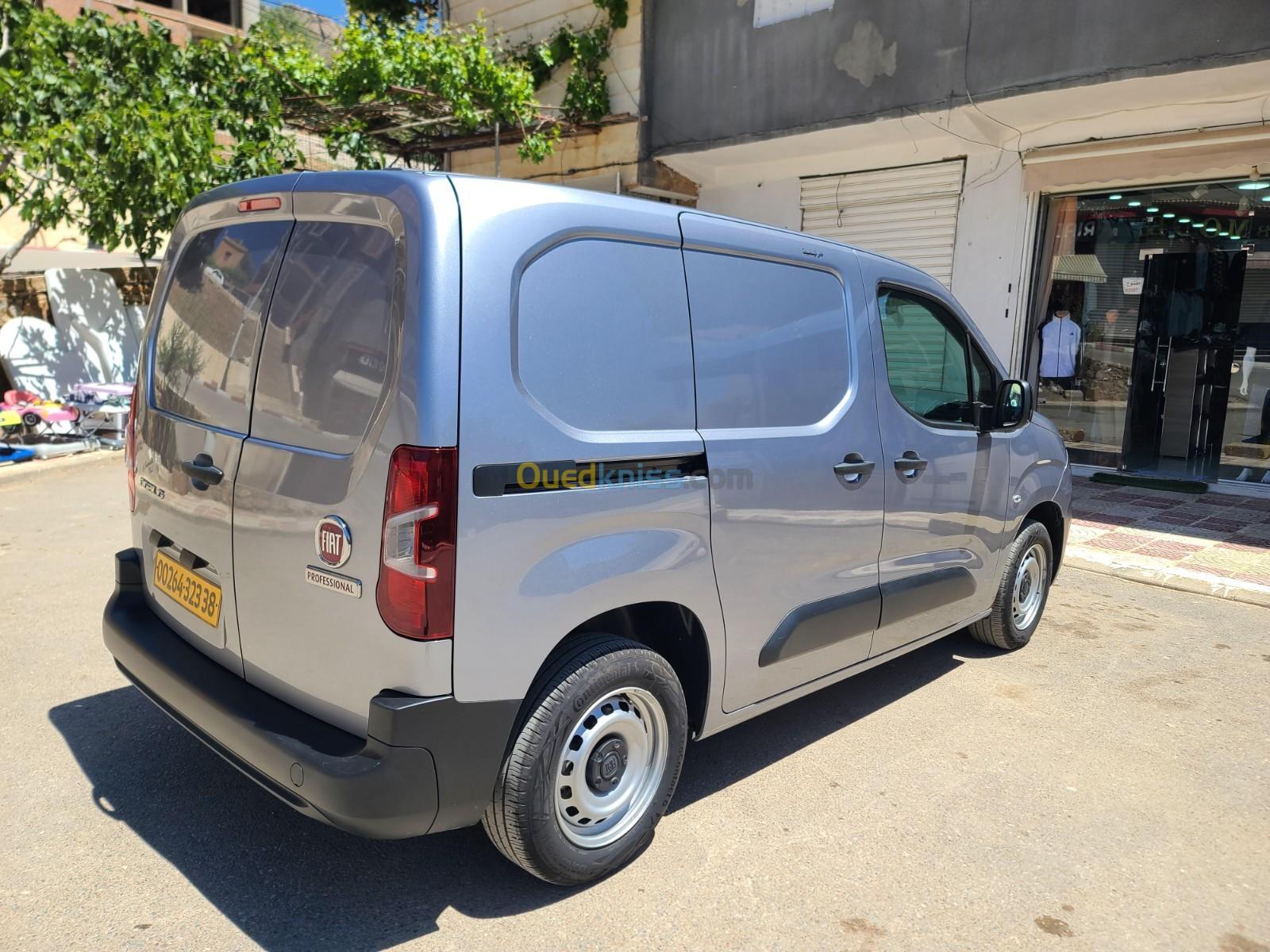 Fiat Doblo 2023 