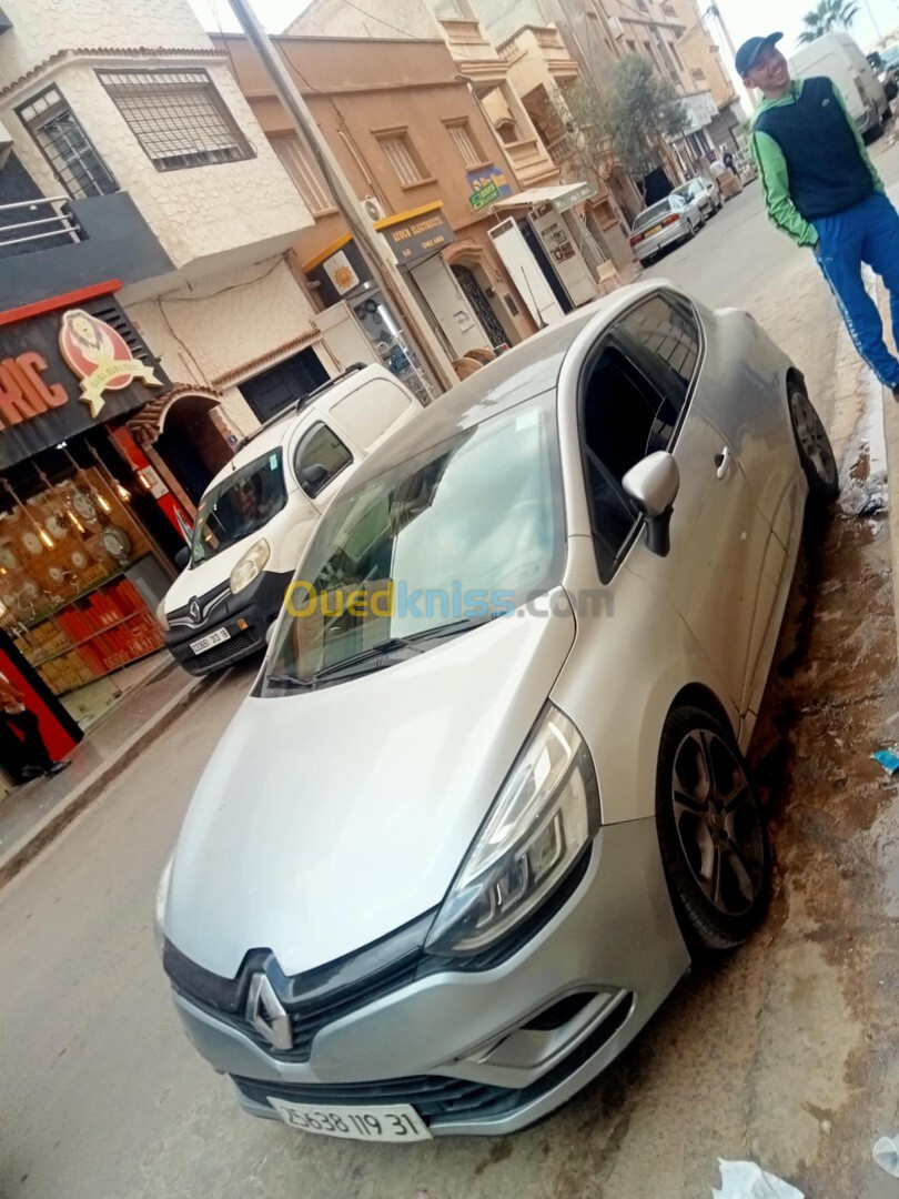 Renault Clio 4 2019 GT Line +