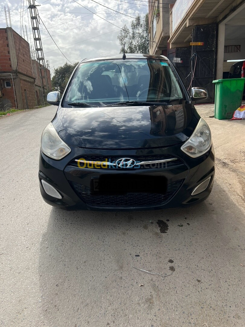 Hyundai i10 2011 GLS