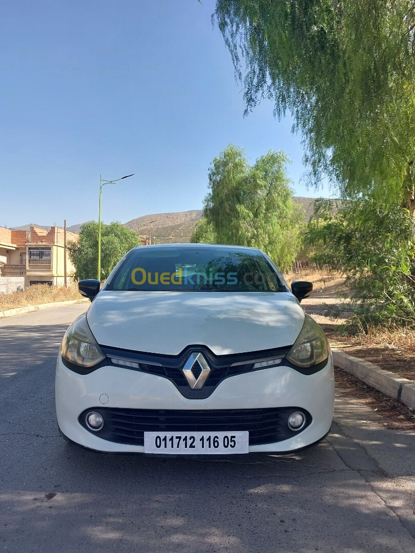 Renault Clio 4 2016 Limited 2