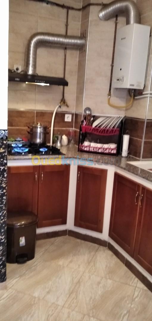 Location vacances Appartement F3 Tizi ouzou Tigzirt