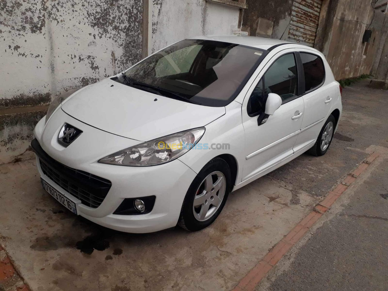 Peugeot 207 2012 