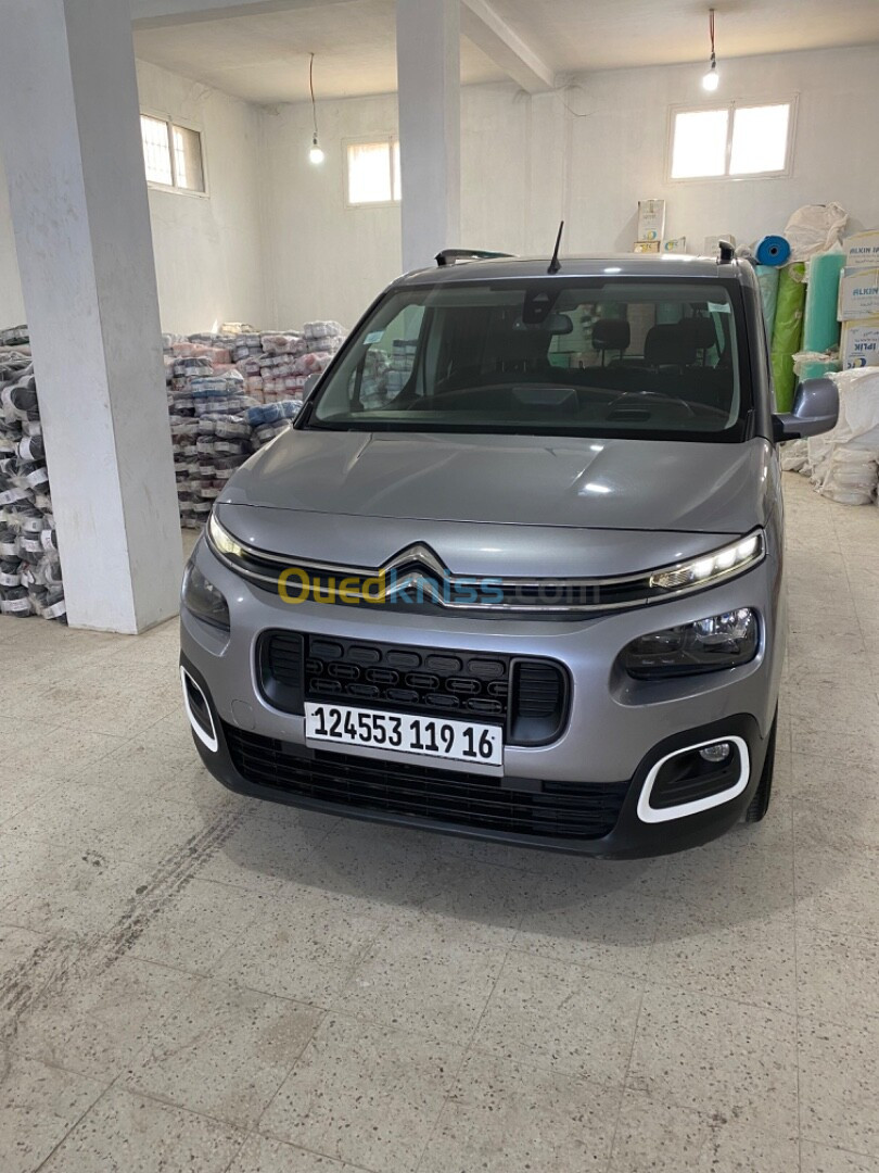 Citroen Berlingo 2019 