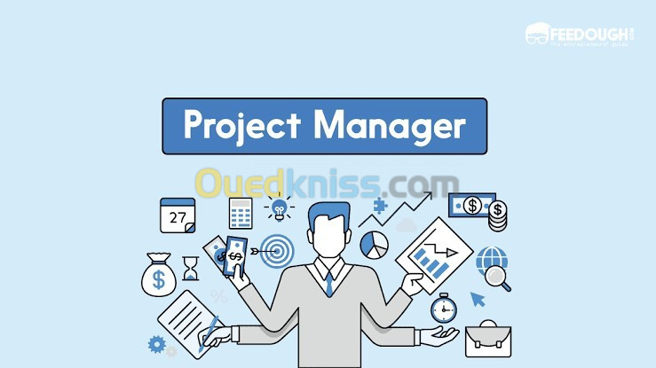 Projets manager 