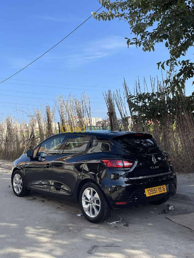 Renault Clio 4 2015 Dynamique plus