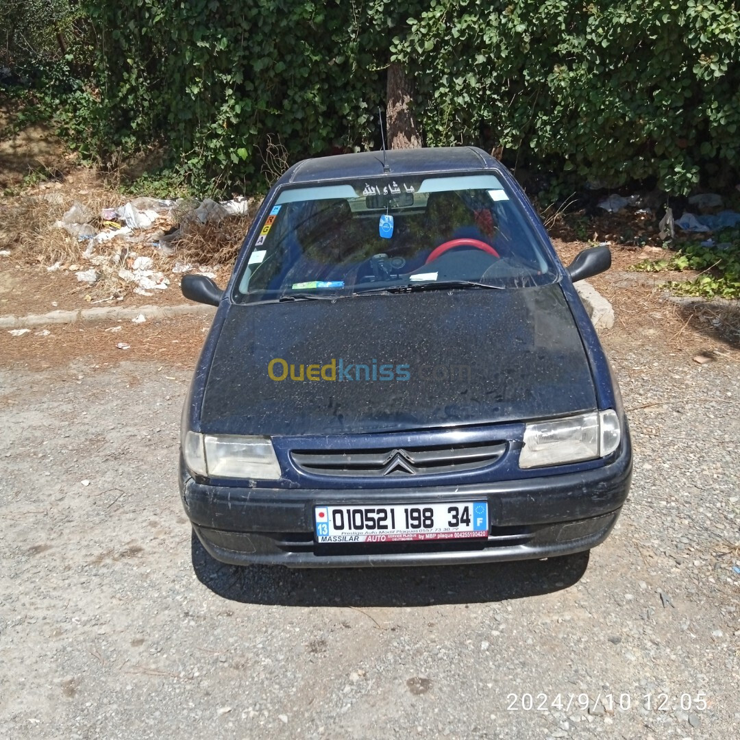 Citroen Saxo 1998 