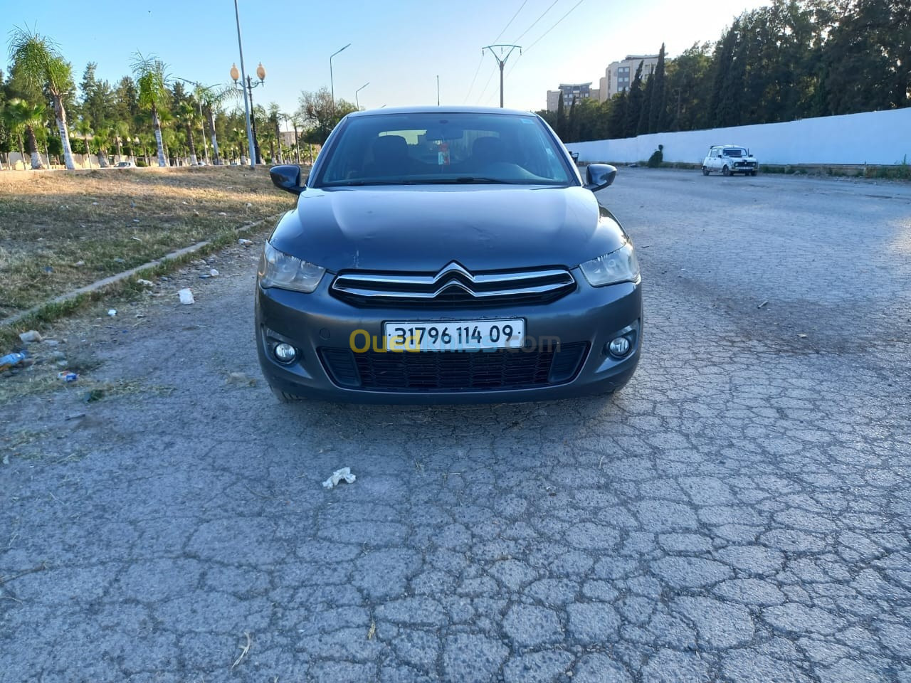 Citroen C Elysée 2014 C Elysée