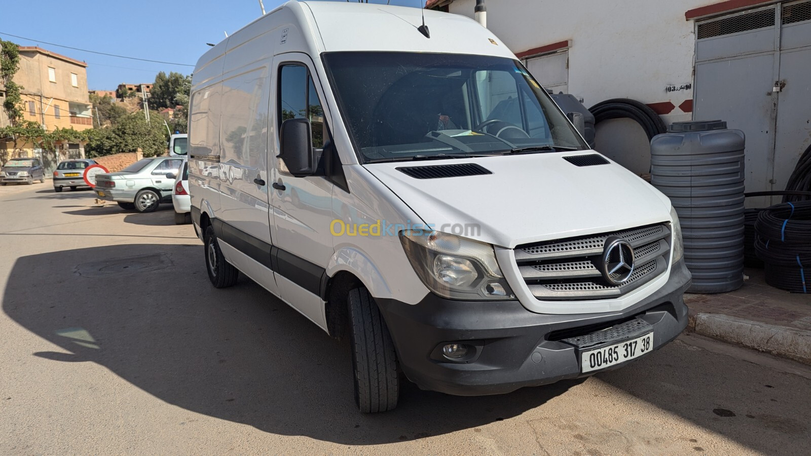 Mercedes sprinter 311 cdi 2017