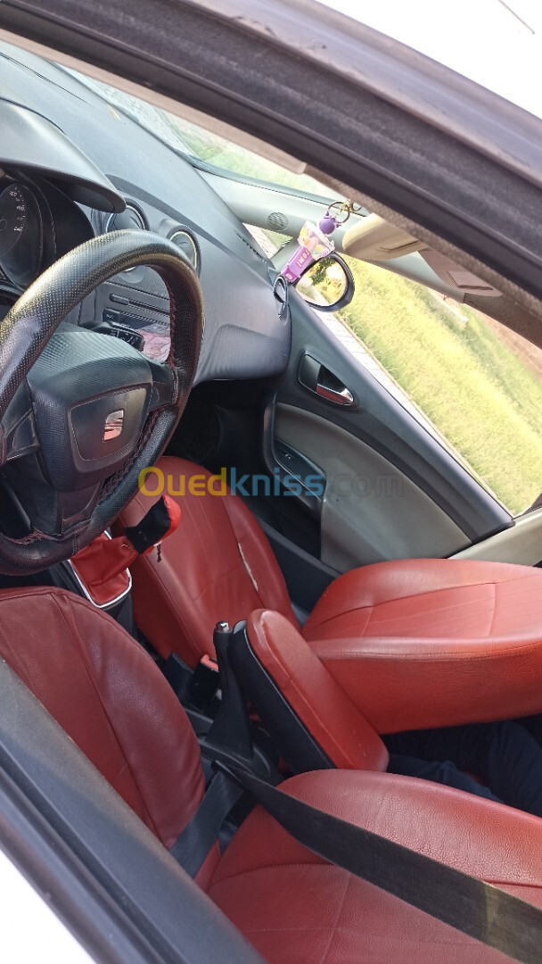 Seat Ibiza 2013 Fully +Toit ouvrant