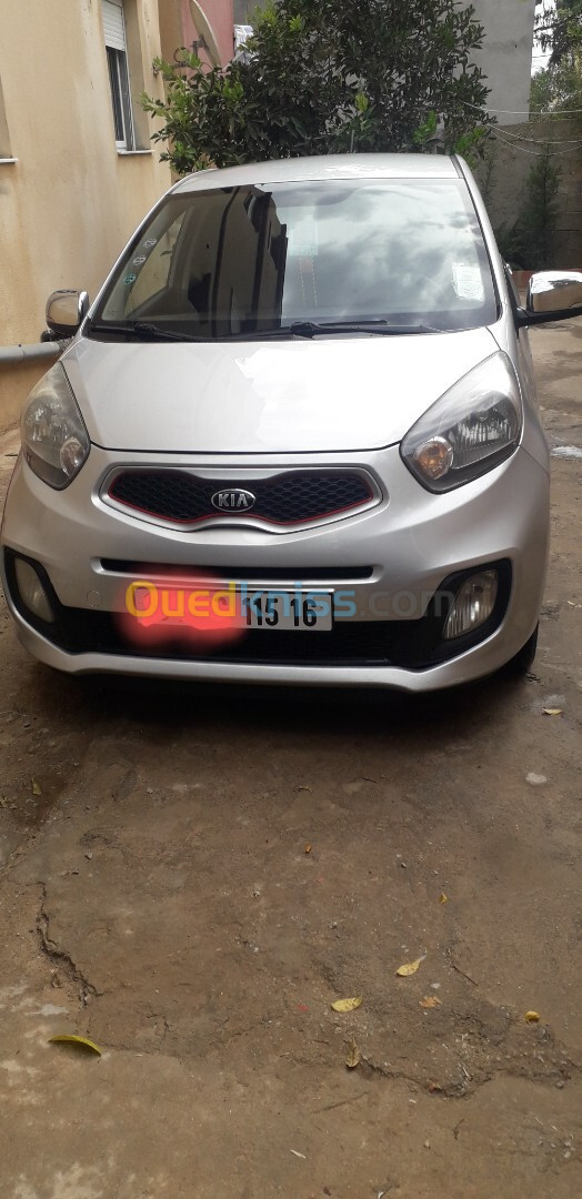 Kia Picanto 2015 Pop plus