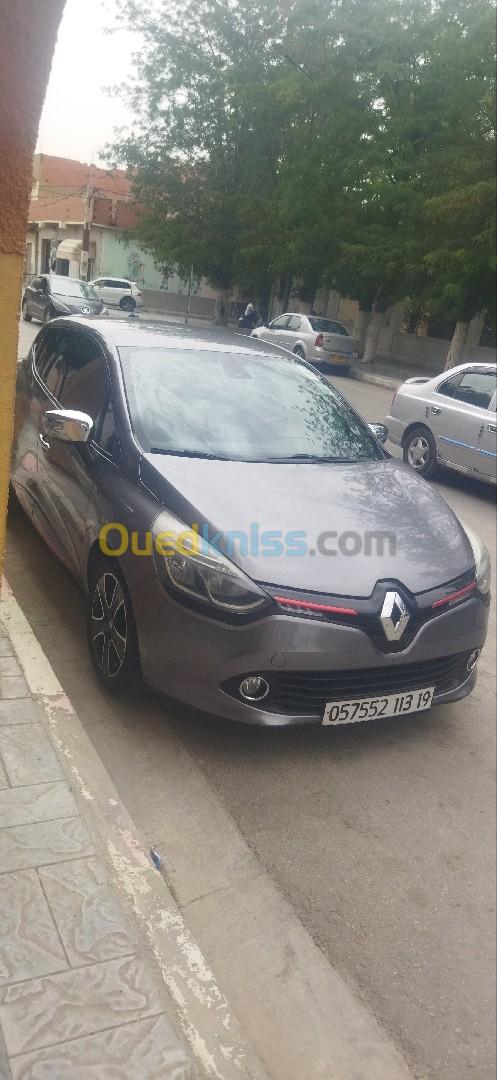 Renault Clio 4 2013 Dynamique plus