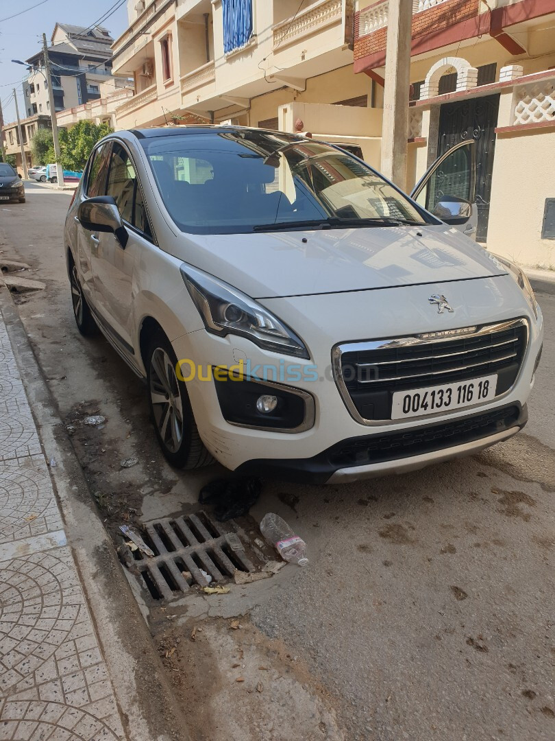 Peugeot 3008 2016 Allure