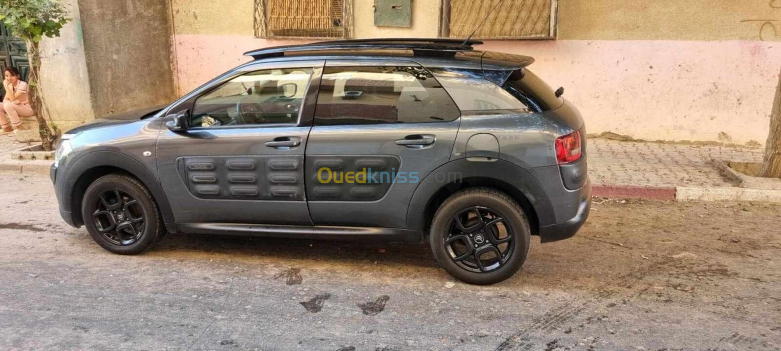 Citroen C4 Cactus 2015 C4 Cactus