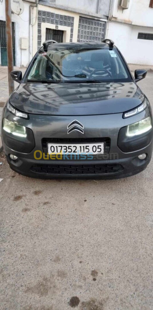 Citroen C4 Cactus 2015 C4 Cactus