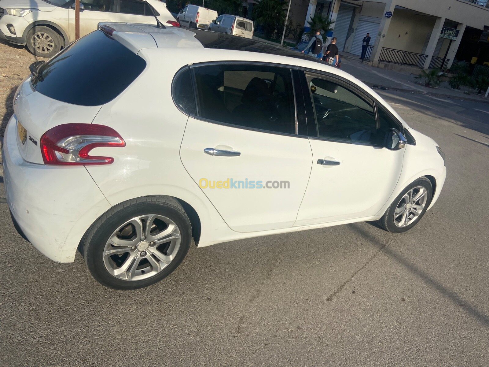 Peugeot 208 2013 Allure