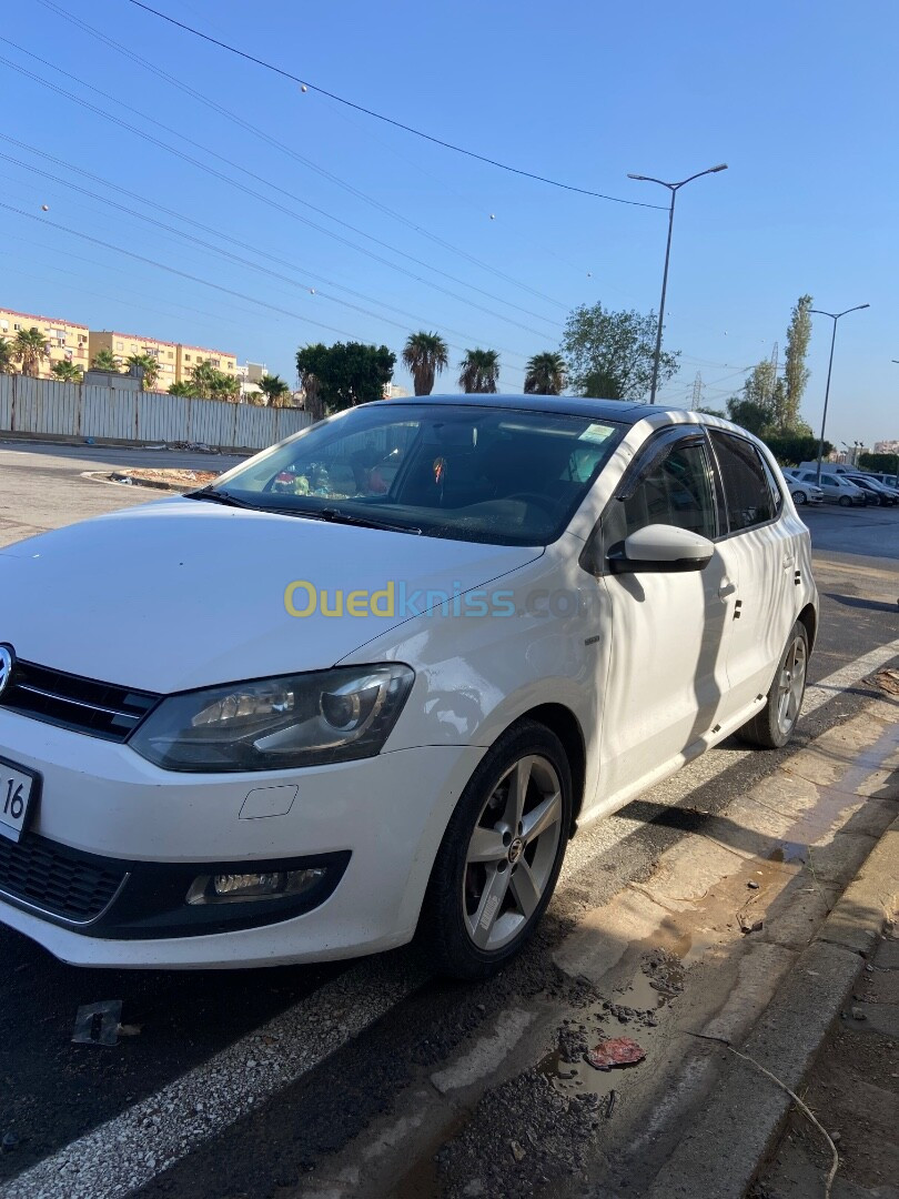 Volkswagen Polo 2013 Life