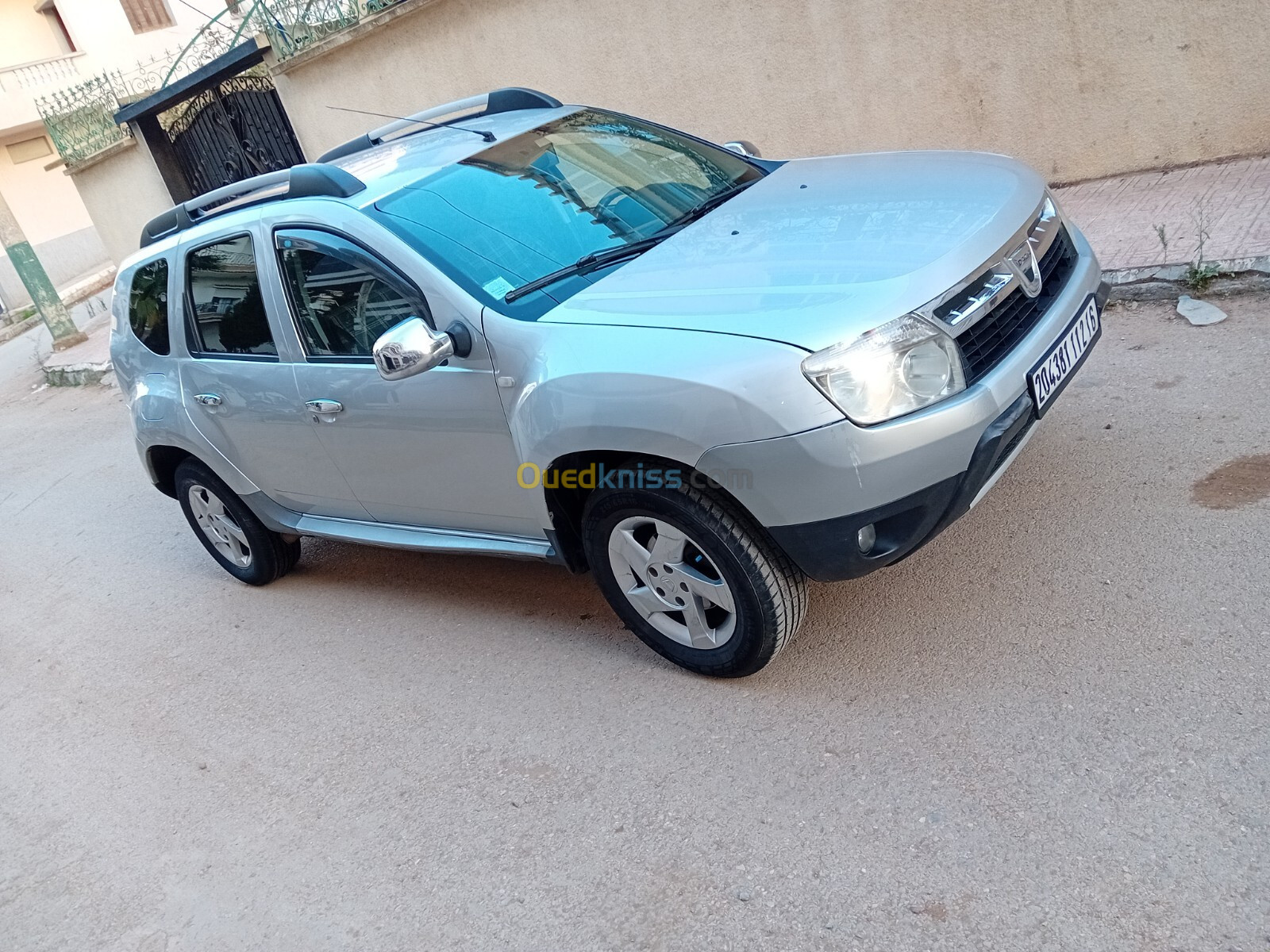 Dacia Duster 2012 