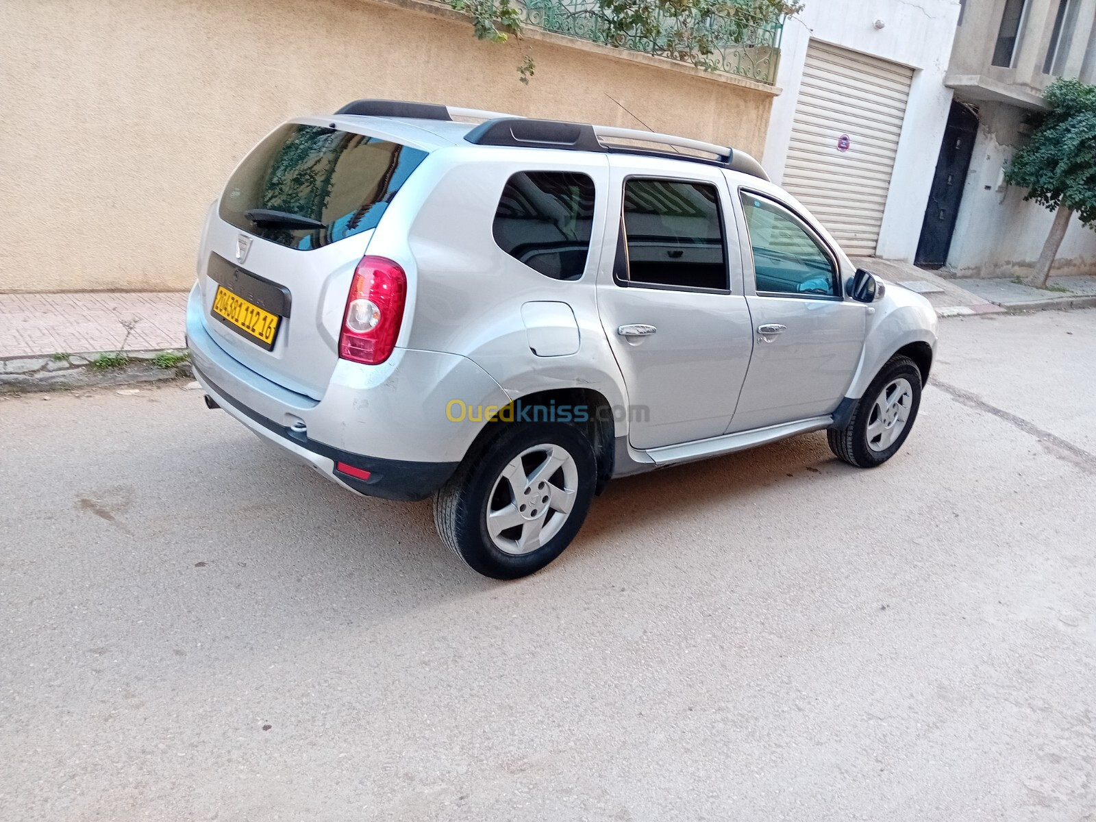 Dacia Duster 2012 