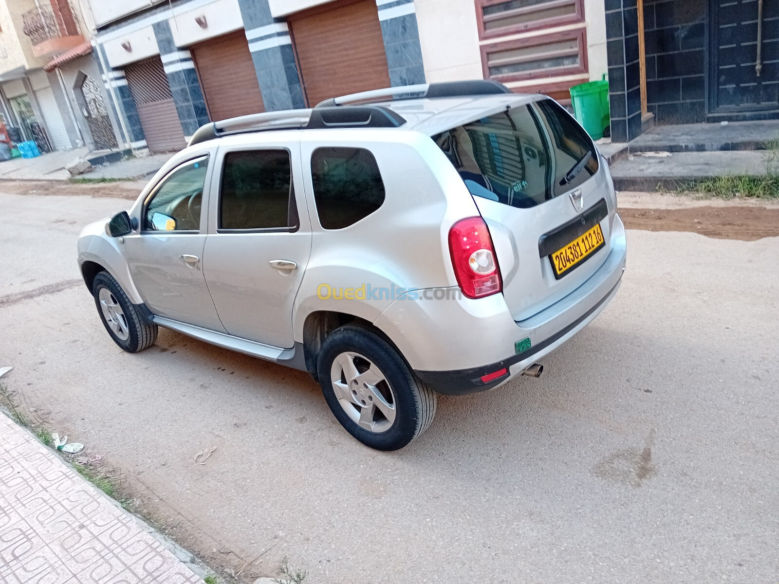 Dacia Duster 2012 