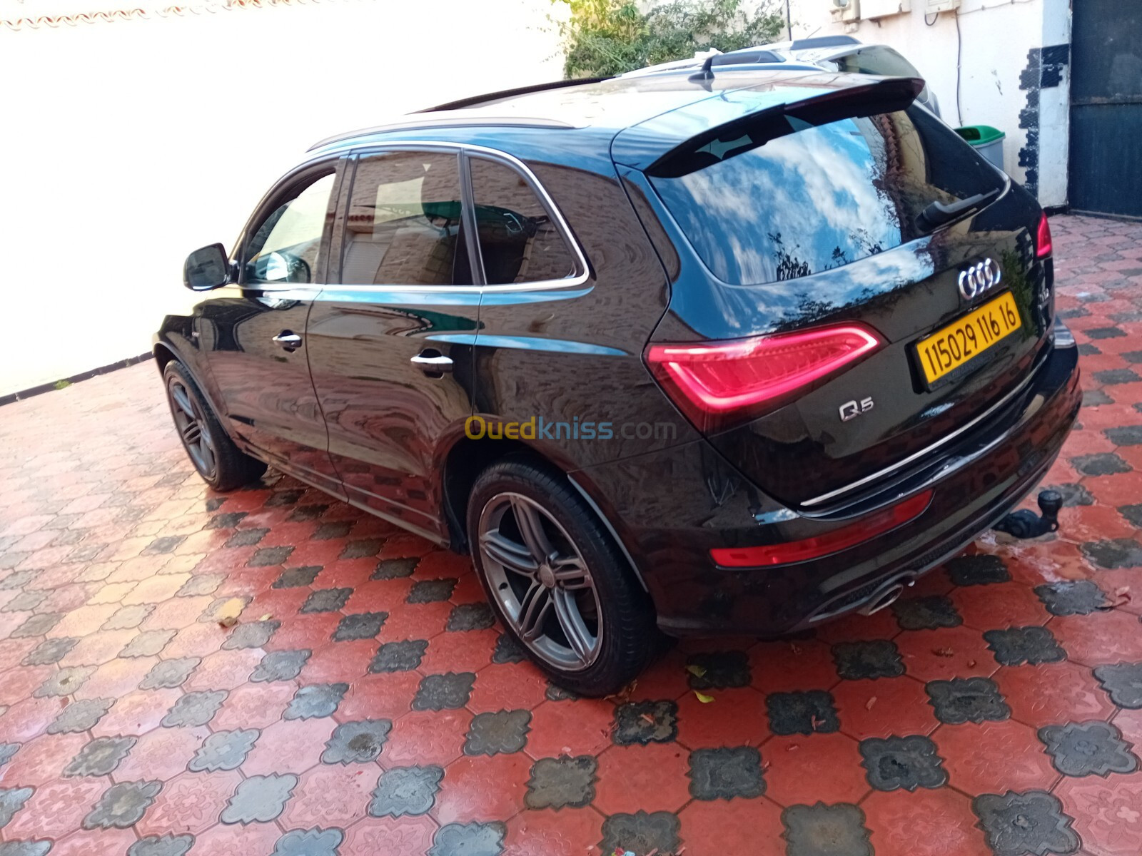 Audi Q5 2016 S Line