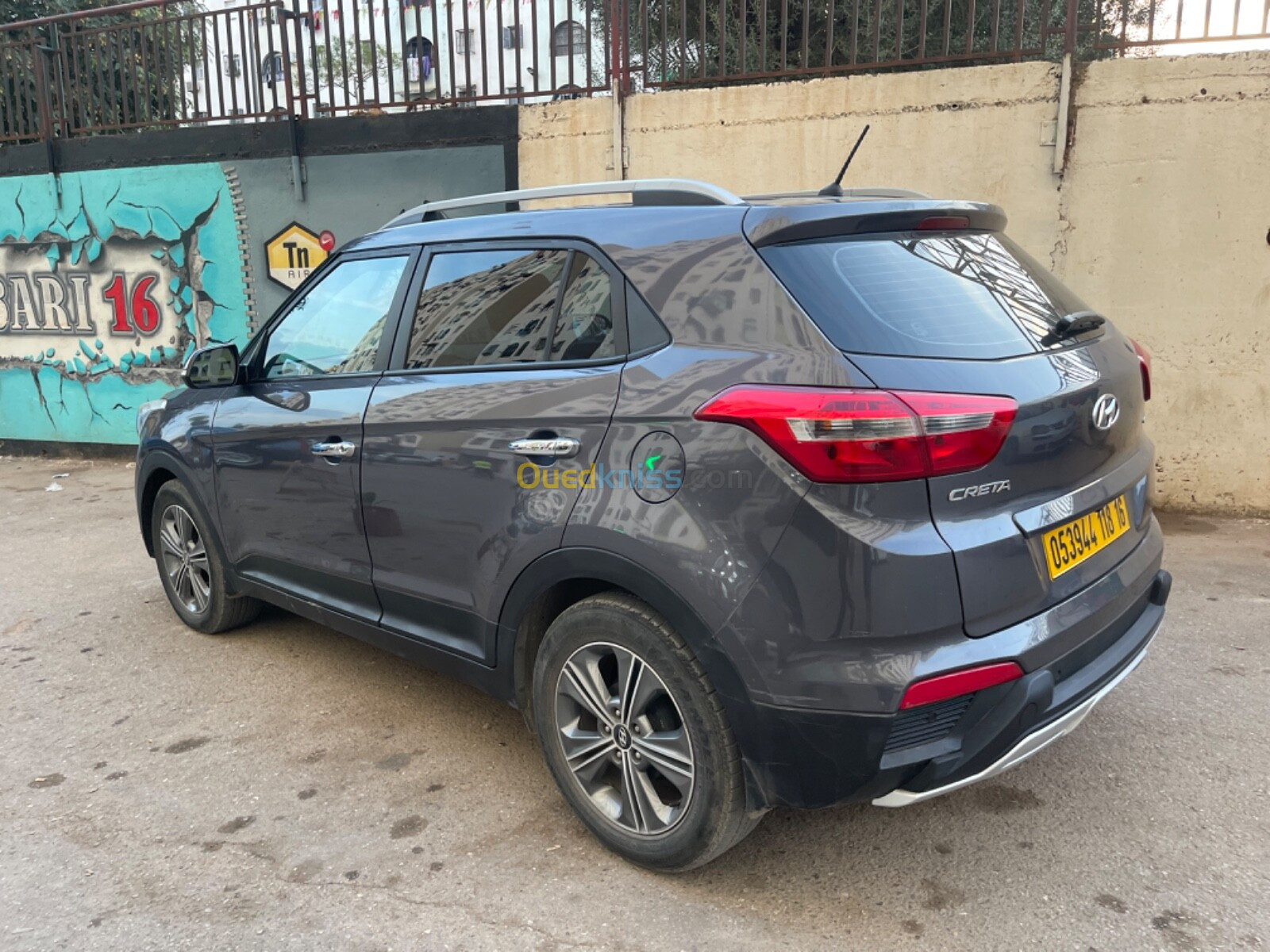 Hyundai Creta 2018 GL