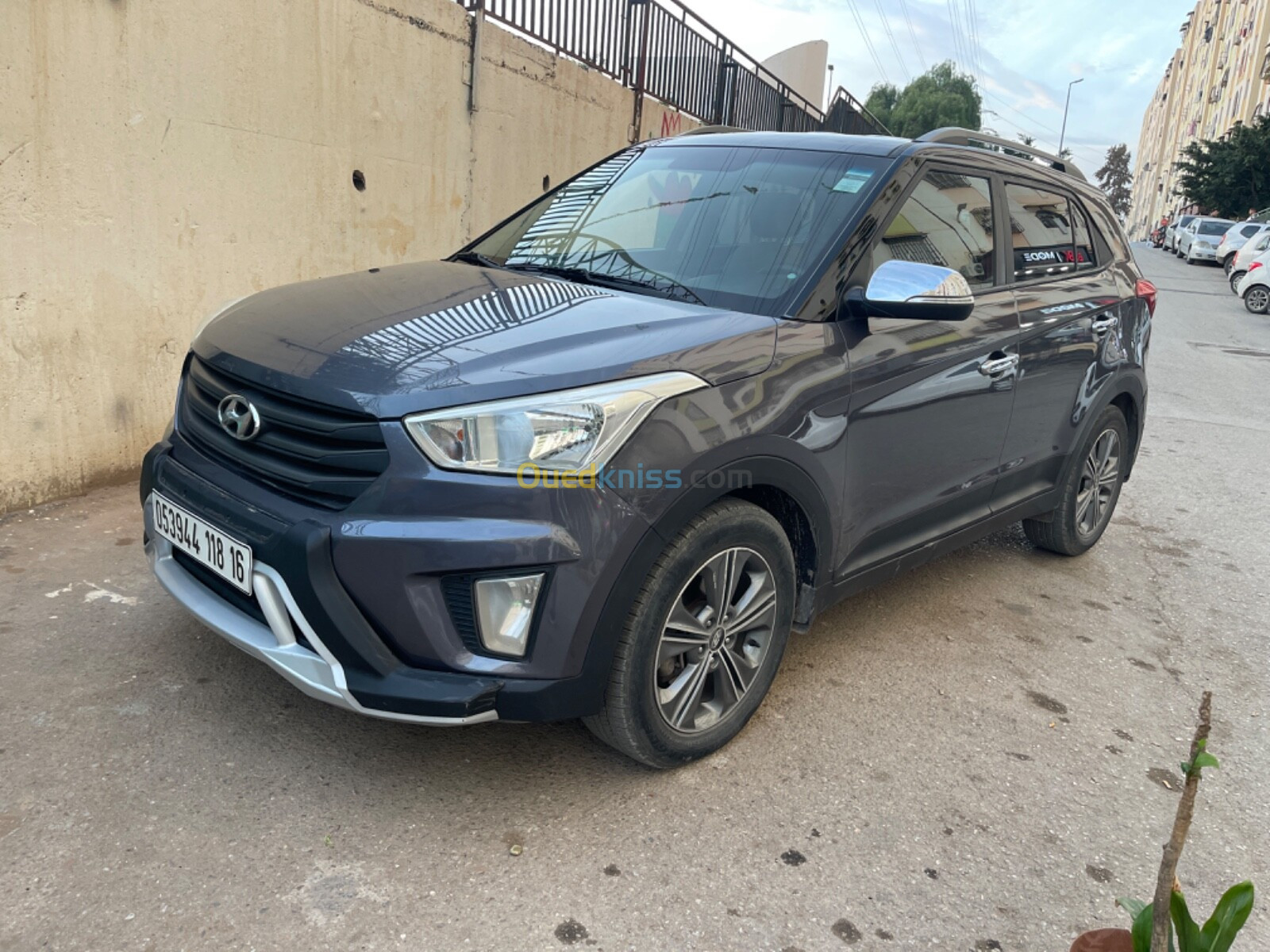 Hyundai Creta 2018 GL